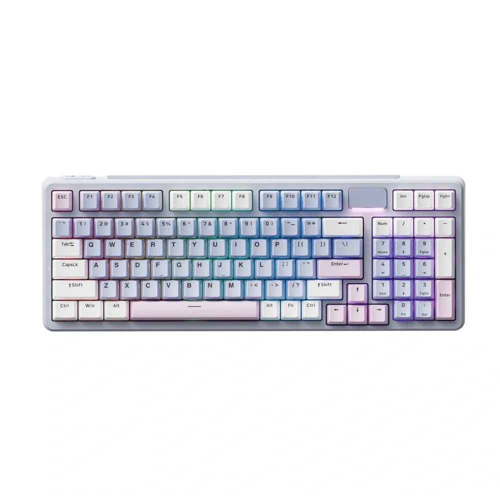 Rapoo Mechanical Wireless Gaming Keyboard